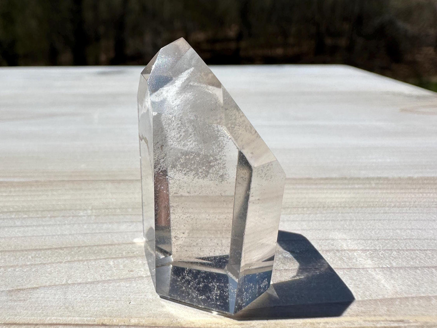 PHANTOM High Grade Lemurian Tower | Rare Lemurian | Lemurian Point | Authentic Lemurian
