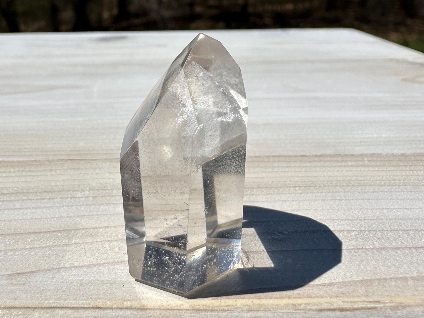 PHANTOM High Grade Lemurian Tower | Rare Lemurian | Lemurian Point | Authentic Lemurian