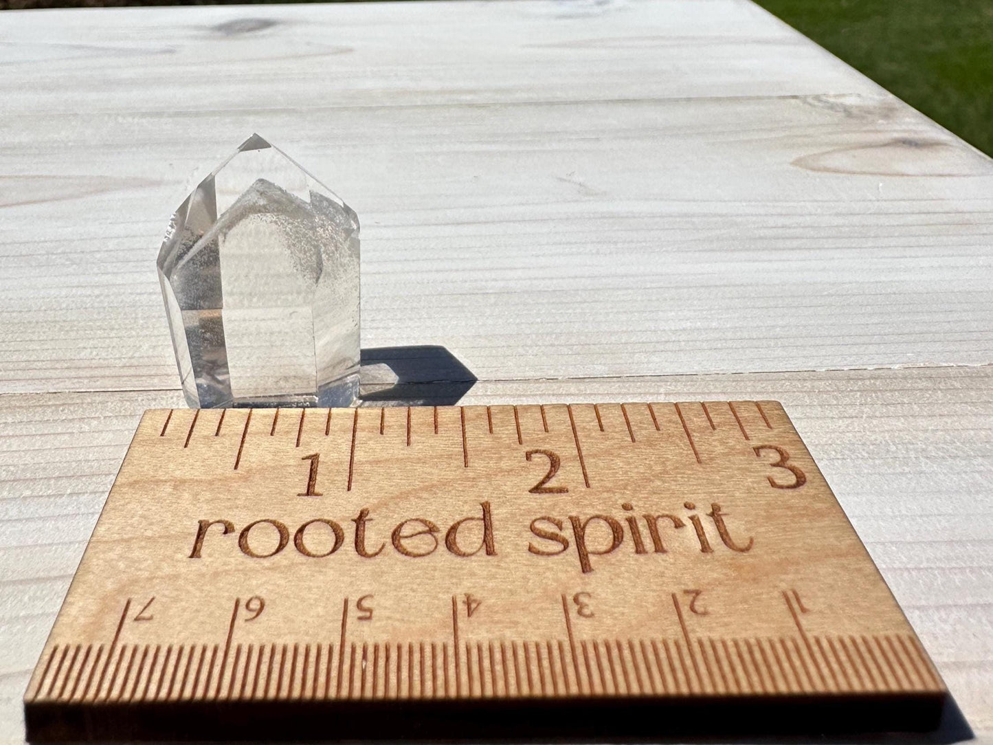 PHANTOM High Grade Lemurian Tower | Rare Lemurian | Lemurian Point | Authentic Lemurian