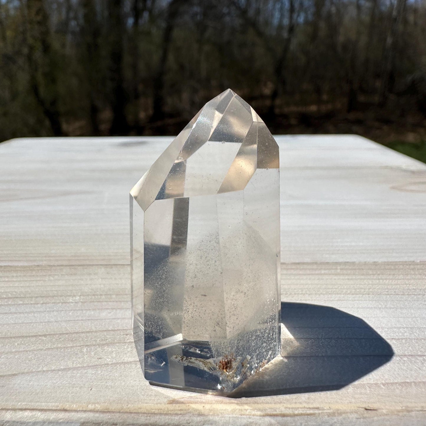 PHANTOM High Grade Lemurian Tower | Rare Lemurian | Lemurian Point | Authentic Lemurian