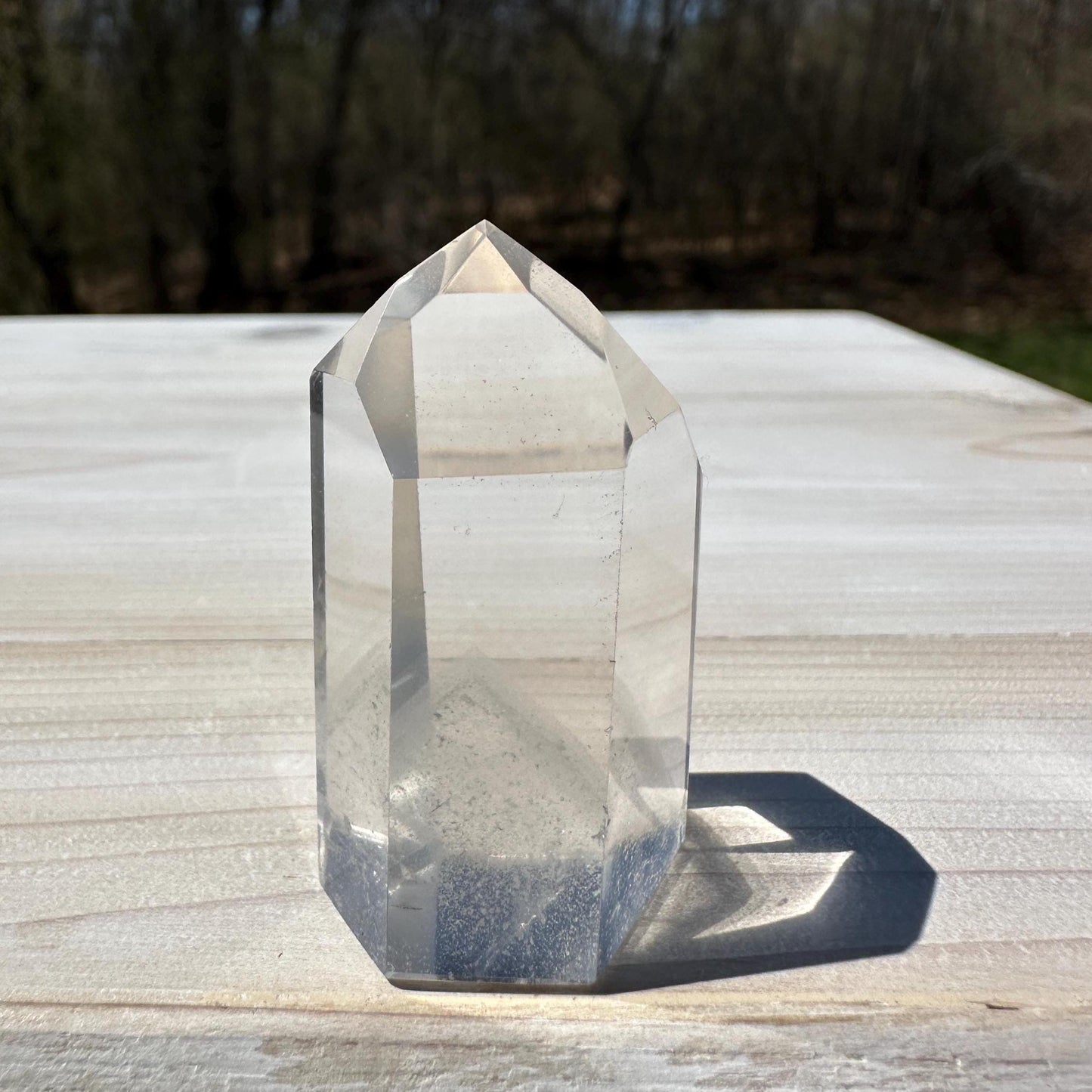 PHANTOM High Grade Lemurian Tower | Rare Lemurian | Lemurian Point | Authentic Lemurian