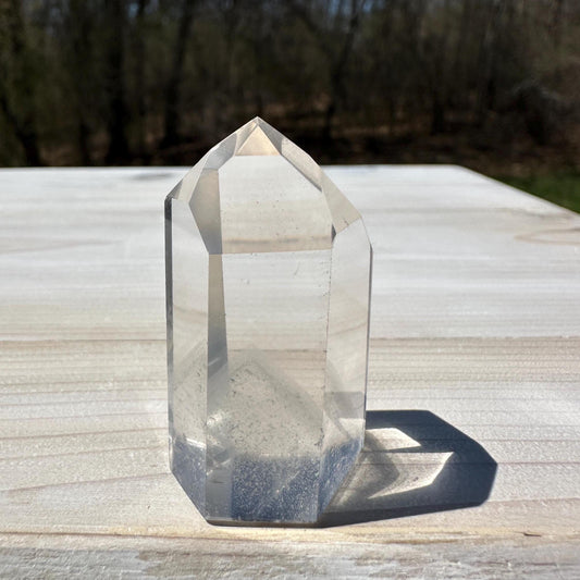 PHANTOM High Grade Lemurian Tower | Rare Lemurian | Lemurian Point | Authentic Lemurian