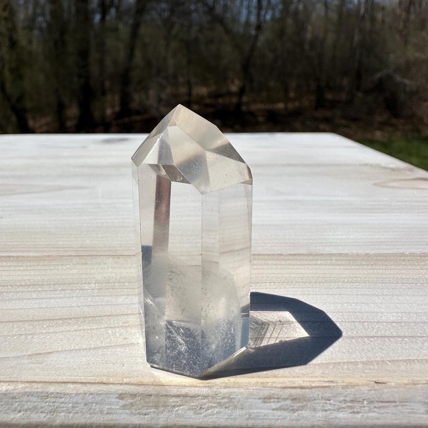 PHANTOM High Grade Lemurian Tower | Rare Lemurian | Lemurian Point | Authentic Lemurian
