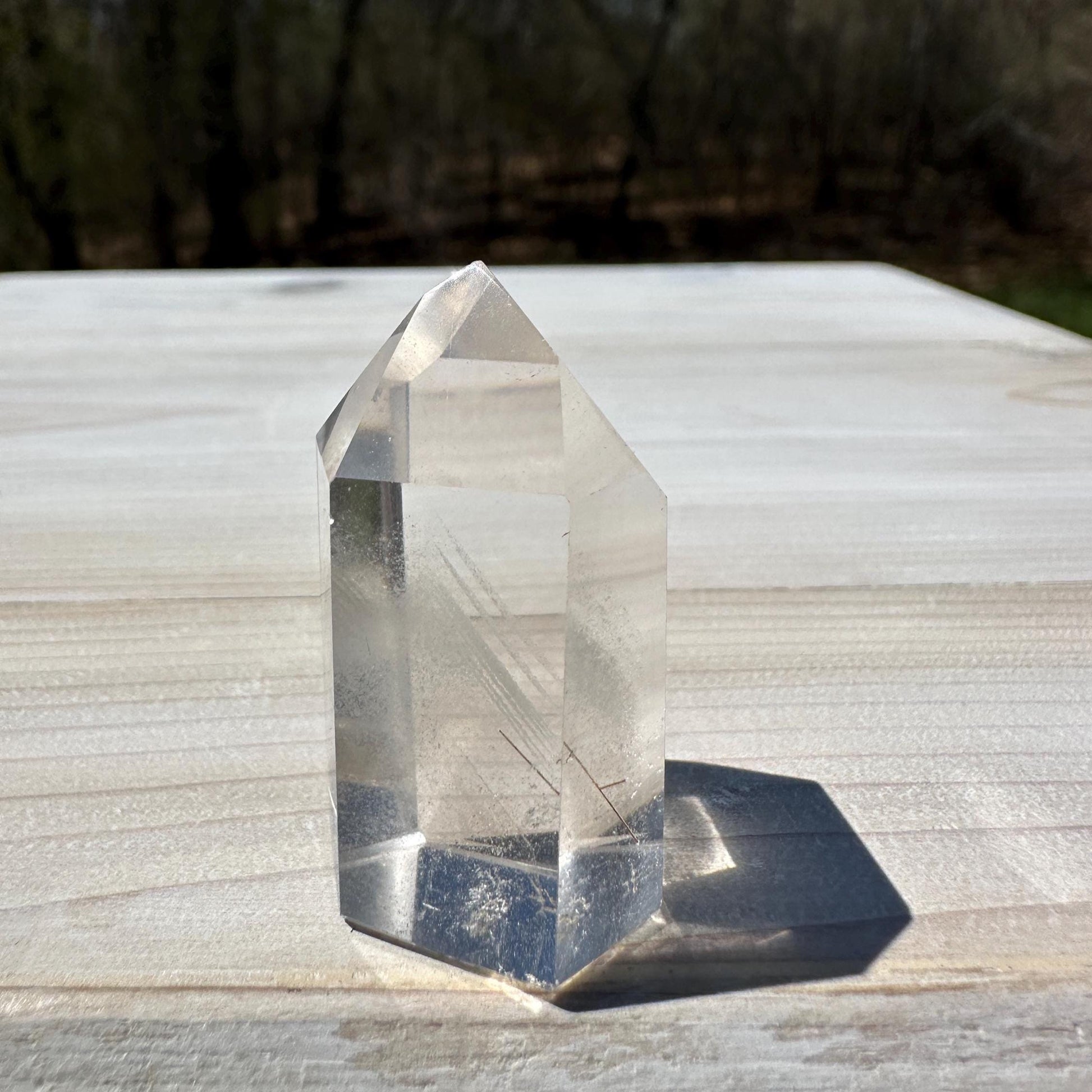 PHANTOM High Grade Lemurian Tower | Rare Lemurian | Lemurian Point | Authentic Lemurian
