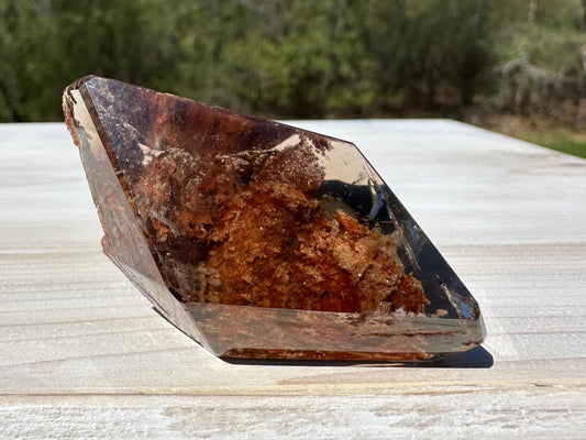 Extra High Quality Inclusion Quartz Freeform | Lodalite | Quartz | High Quality Quartz | Quartz Tower
