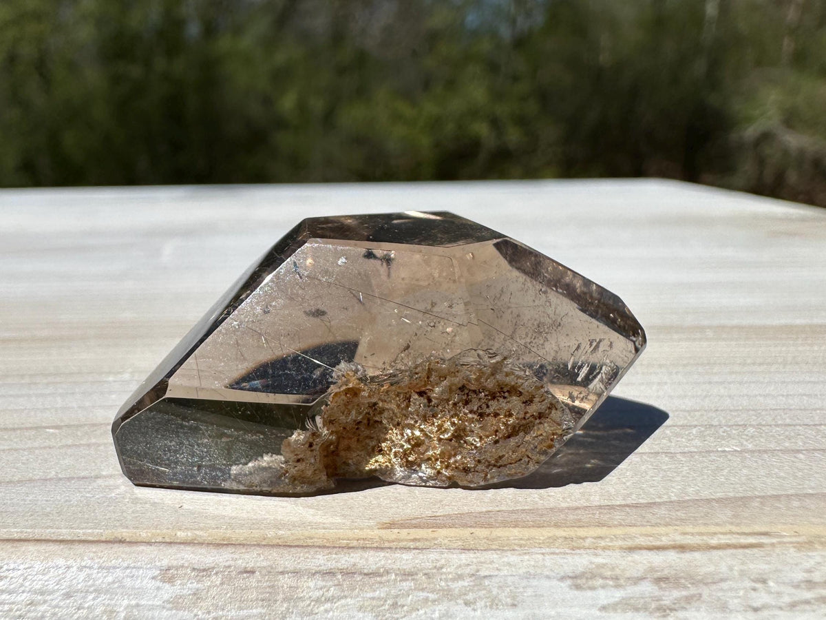 Extra High Quality Inclusion Quartz Freeform | Lodalite | Quartz | High Quality Quartz | Quartz Tower