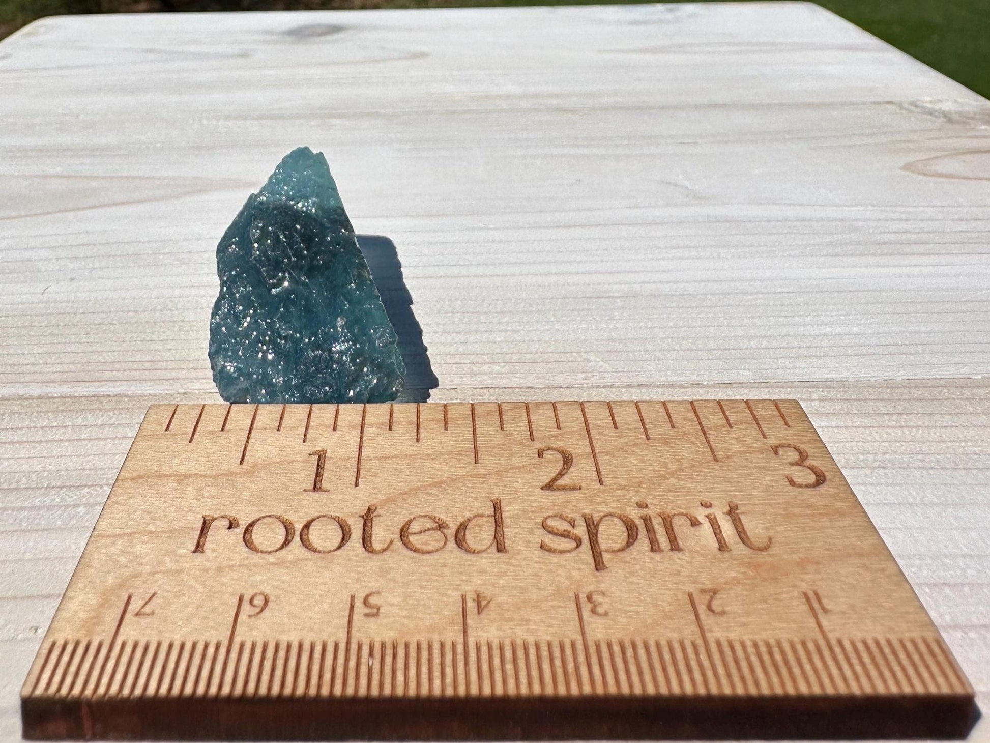 High Quality Semi Tumbled Double Blue Aquamarine from Mozambique Africa | Tucson Exclusive