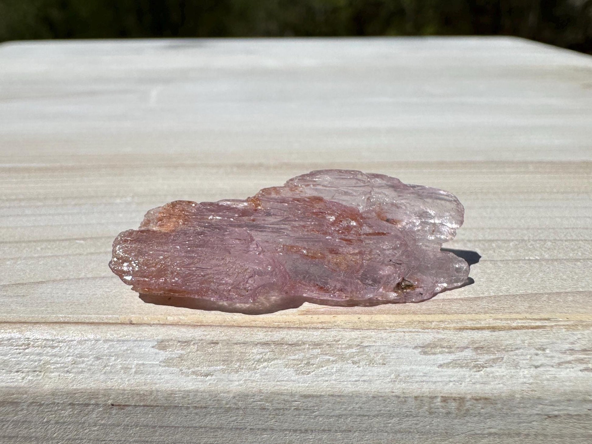 High Quality Nigerian Kunzite | Tucson Exclusive