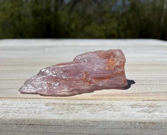 High Quality Nigerian Kunzite | Tucson Exclusive