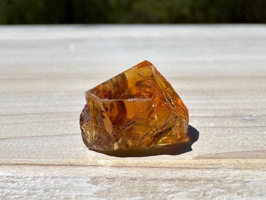 Gorgeous High Quality Citrine Mini Freeform from Brazil
