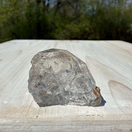 Raw Natural Herkimer Diamond Freeform - #2