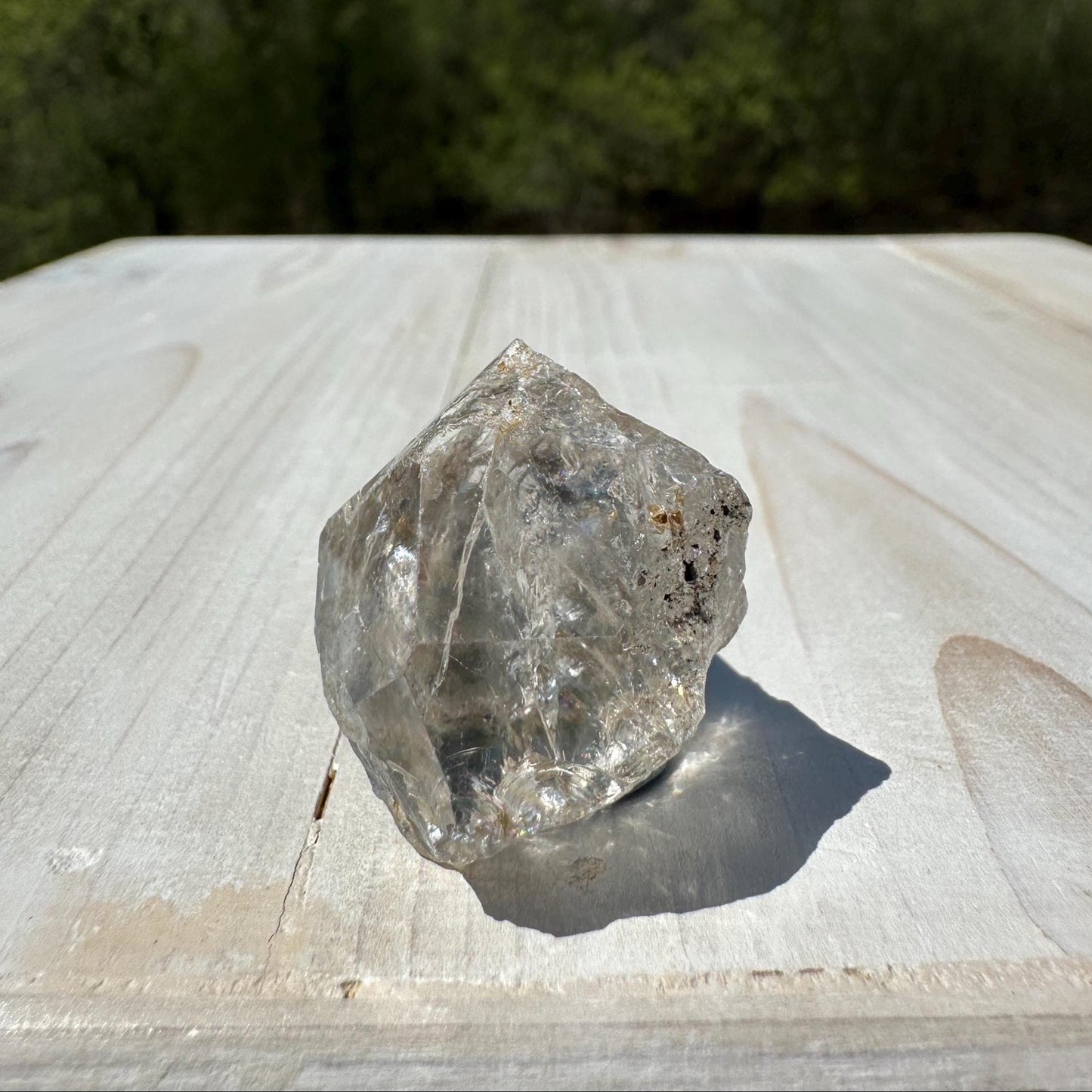 Raw Natural Herkimer Diamond Freeform - #3