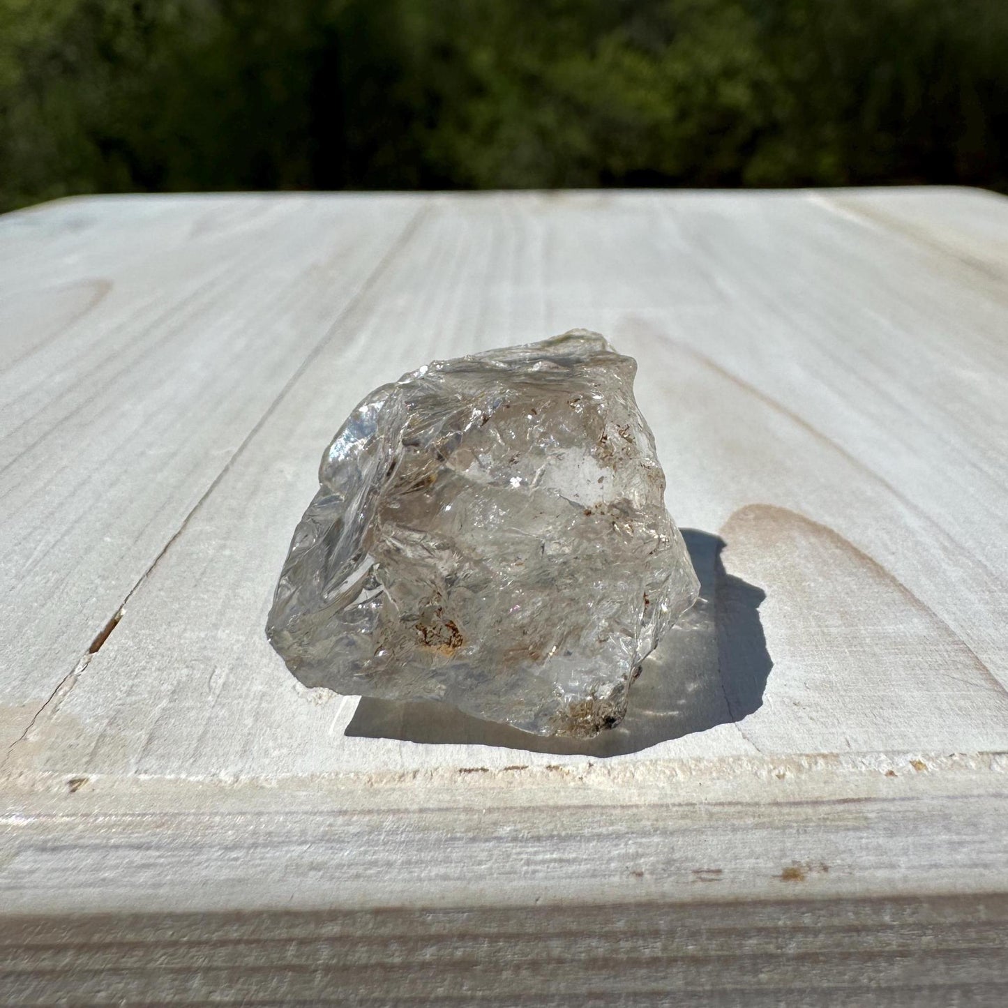 Raw Natural Herkimer Diamond Freeform - #3