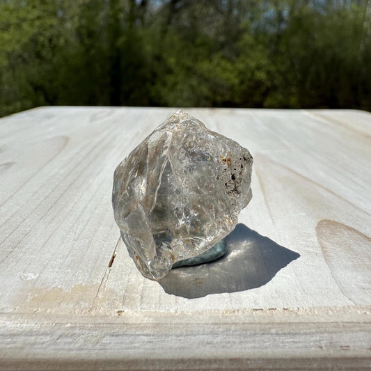 Raw Natural Herkimer Diamond Freeform - #3