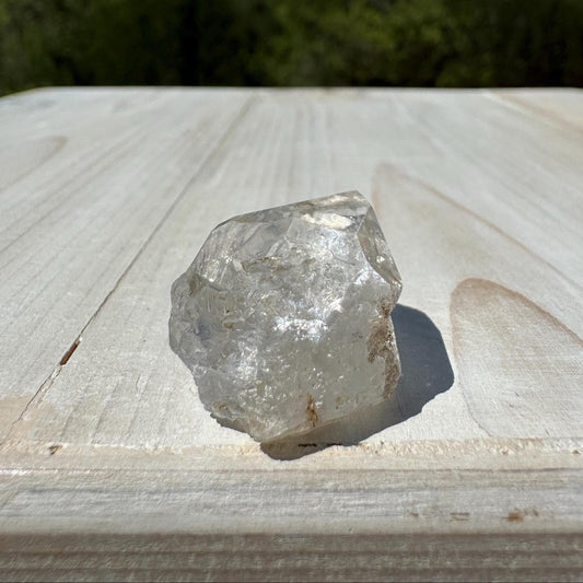 Raw Natural Herkimer Diamond Freeform - #4