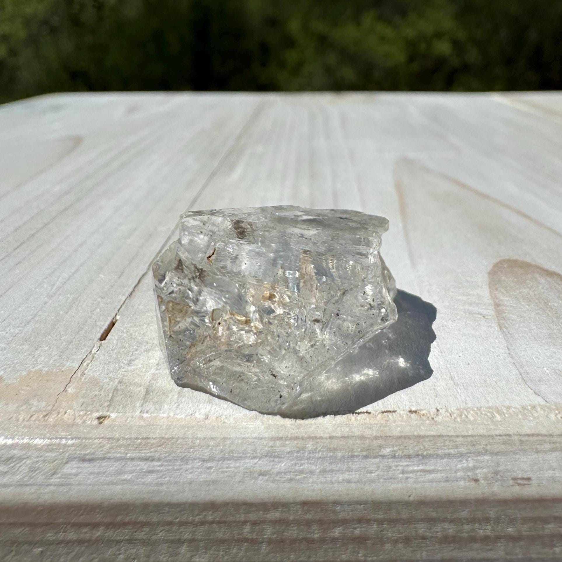 Raw Natural Herkimer Diamond Freeform - #6