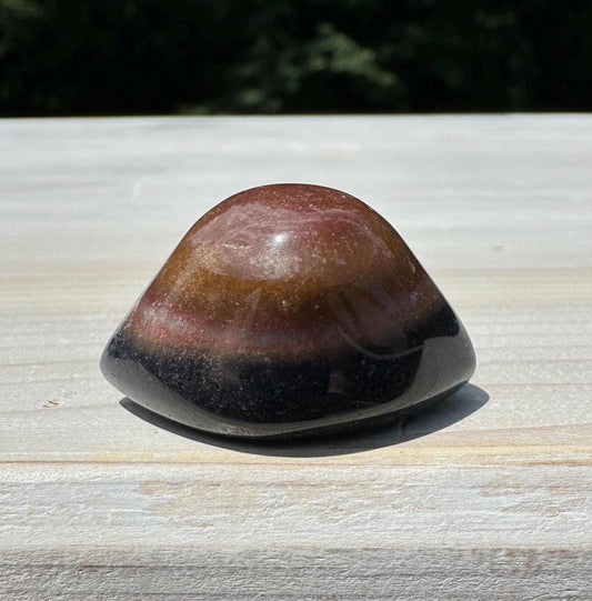 Small Shiva Agate Eye from India | Eye Of Shiva Crystals | Third Eye Agate Crystals | Gems & Minerals | Crystal Collector Home Decor - #14