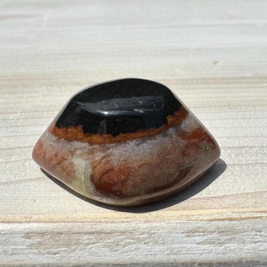Small Shiva Agate Eye from India | Eye Of Shiva Crystals | Third Eye Agate Crystals | Gems & Minerals | Crystal Collector Home Decor - #15