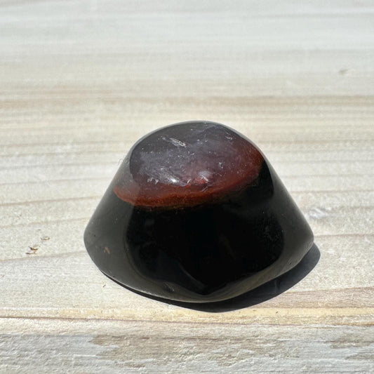 Small Shiva Agate Eye from India | Eye Of Shiva Crystals | Third Eye Agate Crystals | Gems & Minerals | Crystal Collector Home Decor - #18