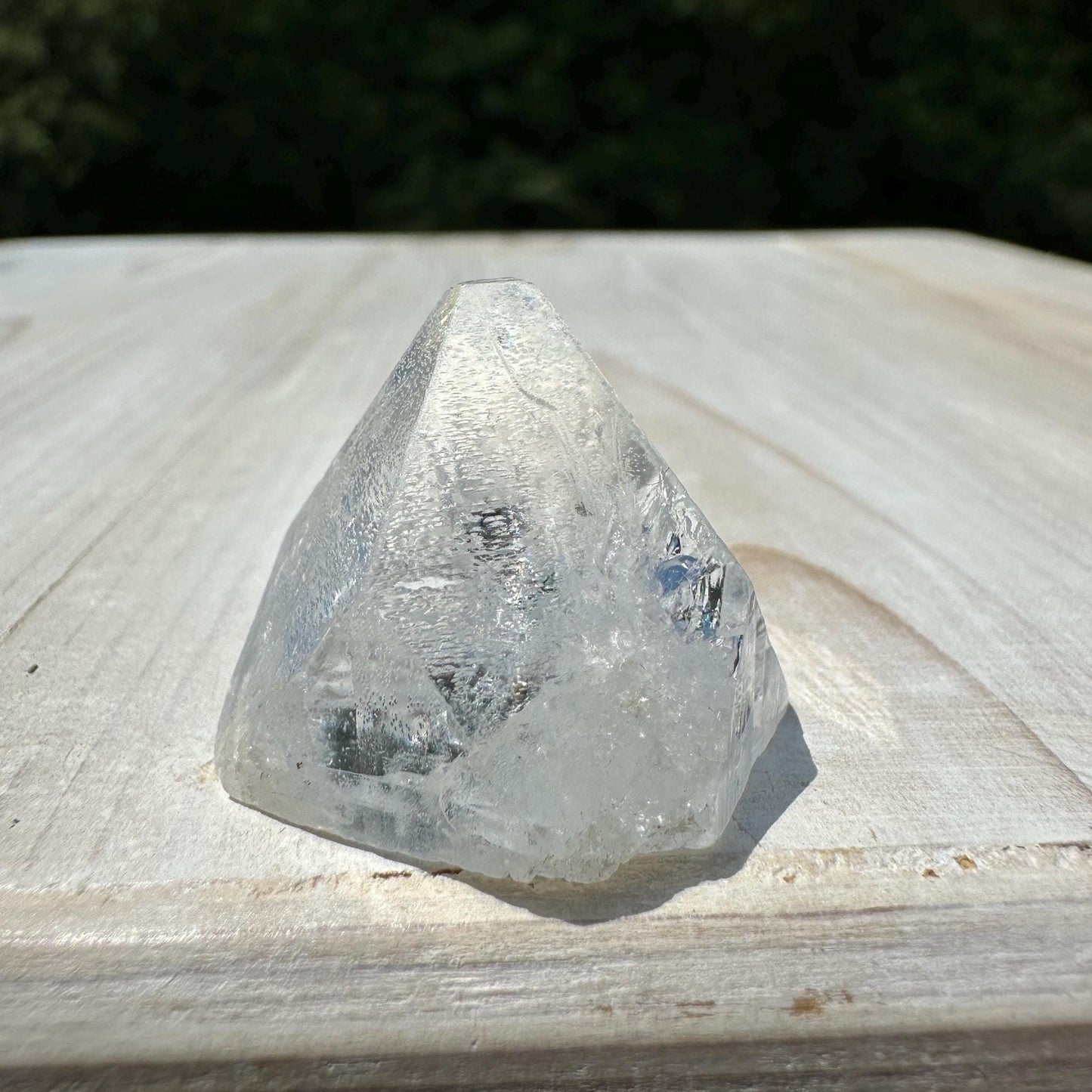 Pretty Apophyllite Point - #11
