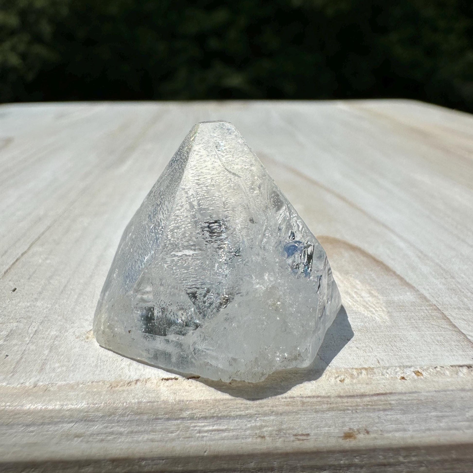 Pretty Apophyllite Point - #11