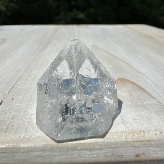 Pretty Apophyllite Point - #11