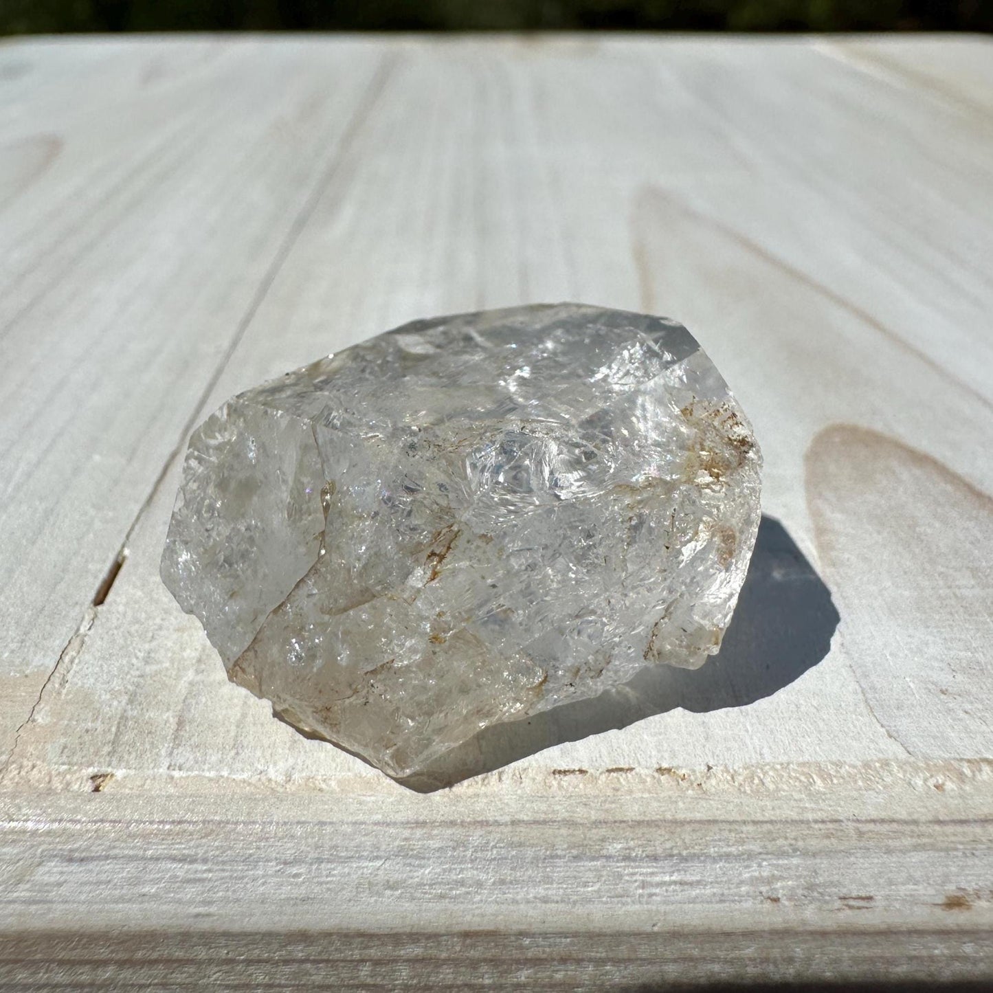 Raw Natural Herkimer Diamond Freeform - #1
