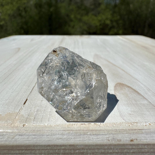 Raw Natural Herkimer Diamond Freeform - #1