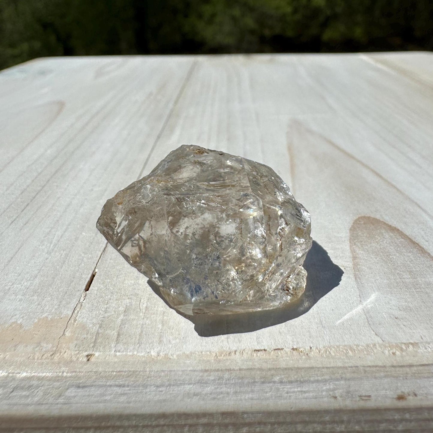 Raw Natural Herkimer Diamond Freeform - #3
