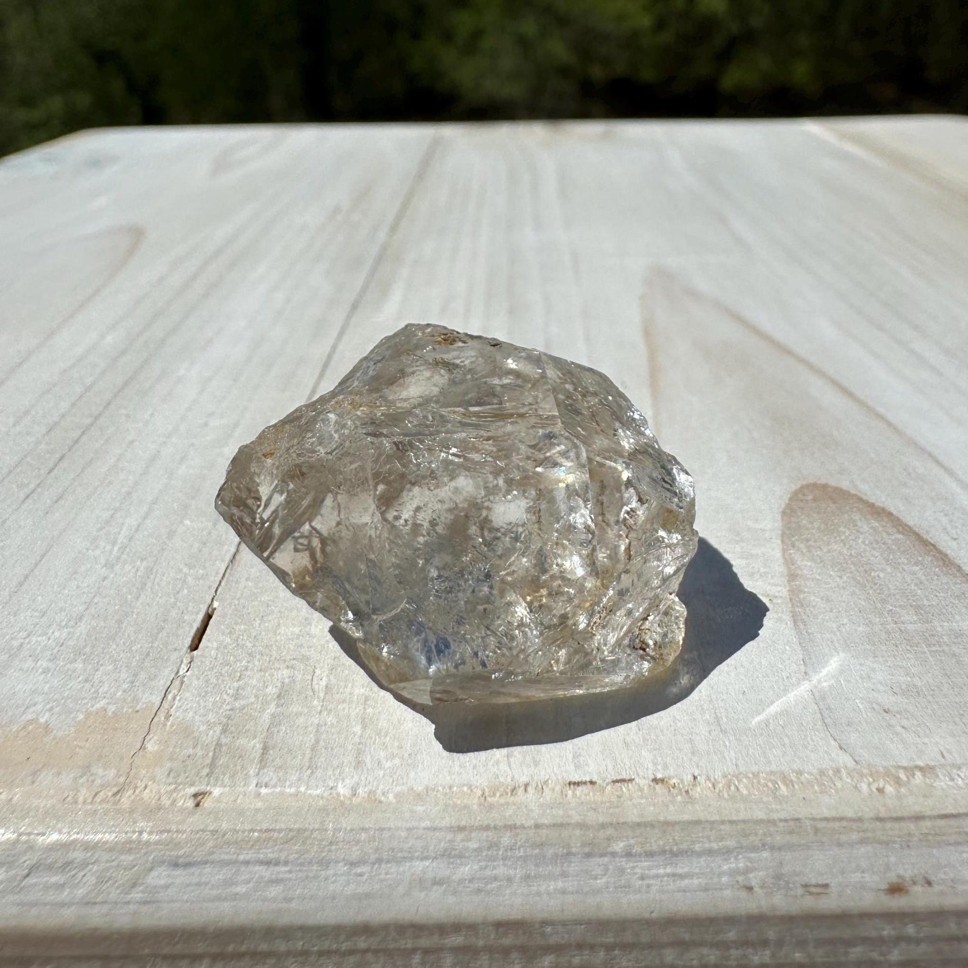 Raw Natural Herkimer Diamond Freeform - #3