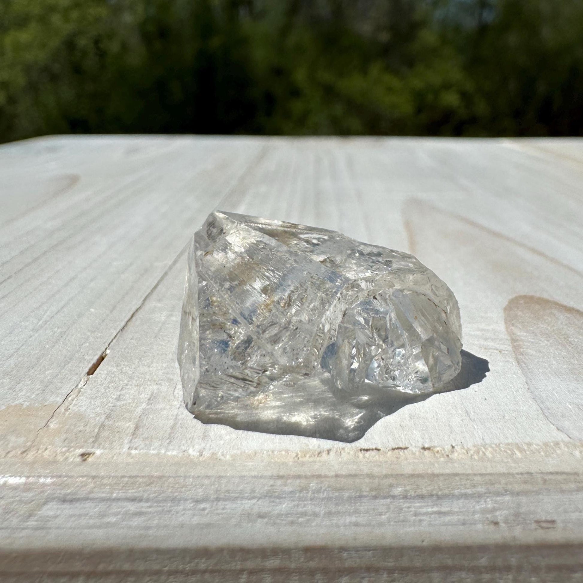 Raw Natural Herkimer Diamond Freeform - #6