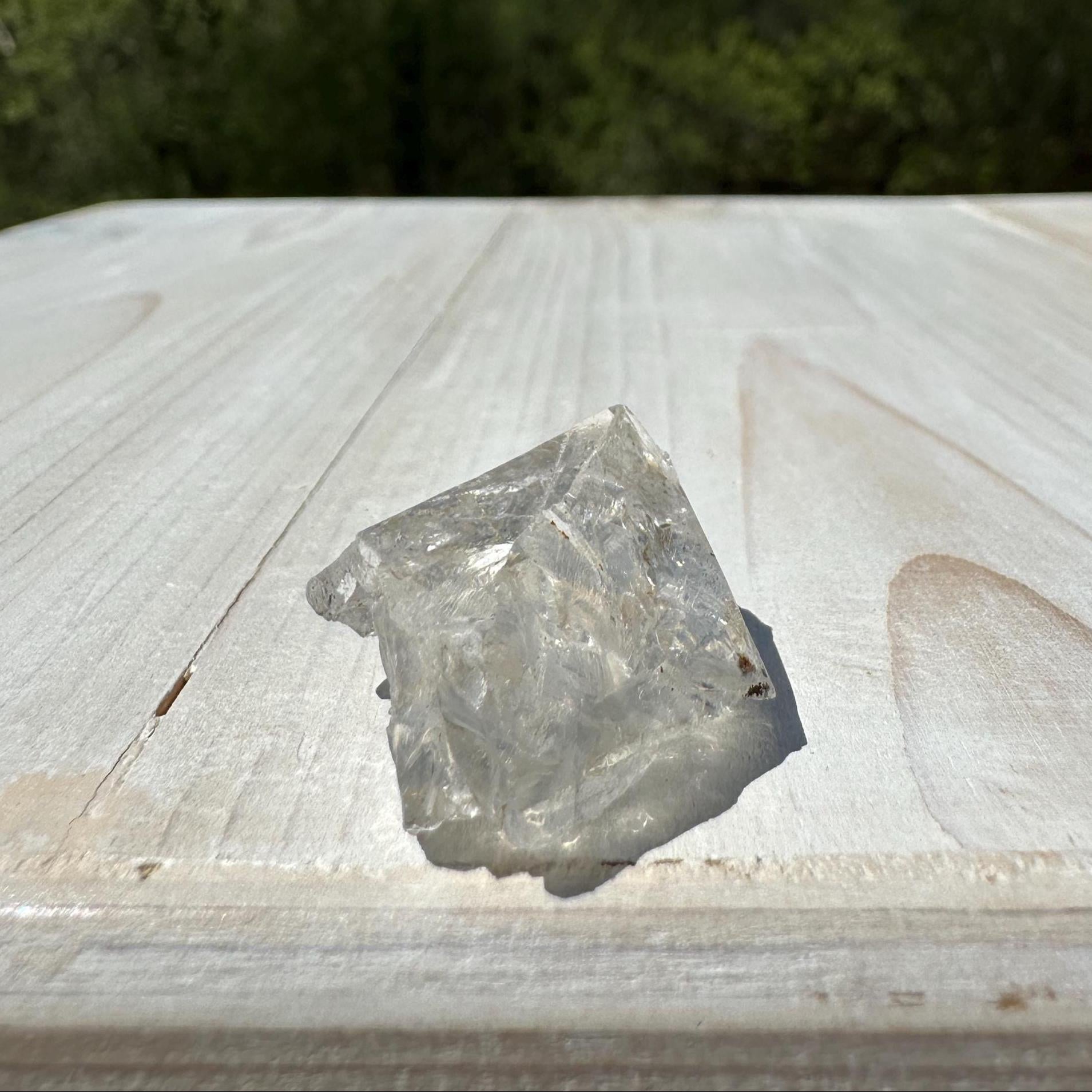 Raw Natural Herkimer Diamond Freeform - #6