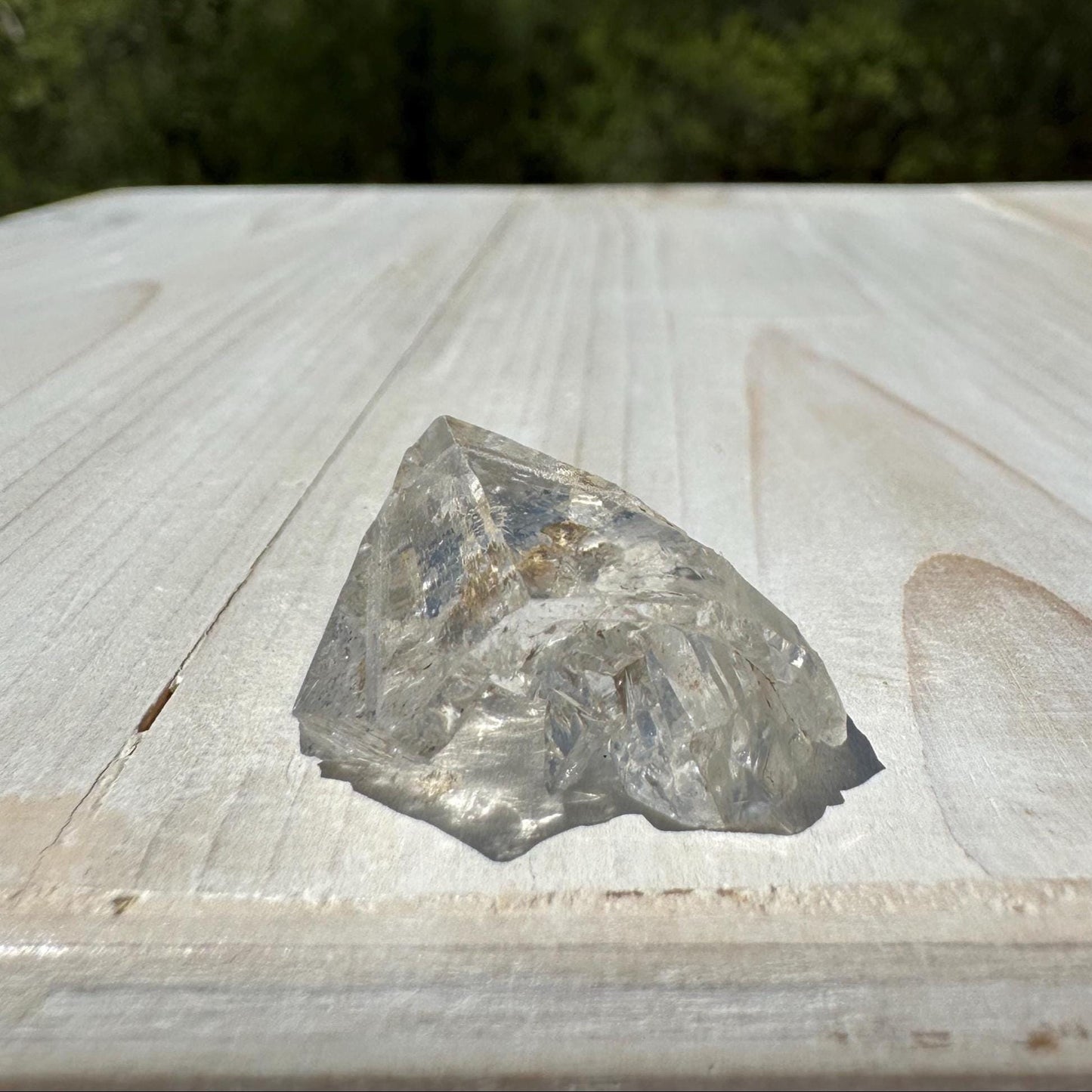 Raw Natural Herkimer Diamond Freeform - #6