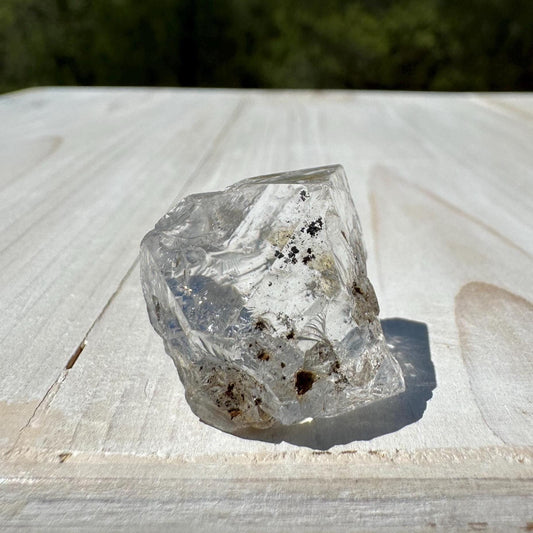 Raw Natural Herkimer Diamond Freeform - #7