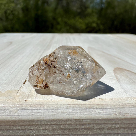 Raw Natural Herkimer Diamond Freeform - #8