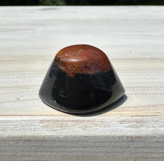 Small Shiva Agate Eye from India | Eye Of Shiva Crystals | Third Eye Agate Crystals | Gems & Minerals | Crystal Collector Home Decor - #9