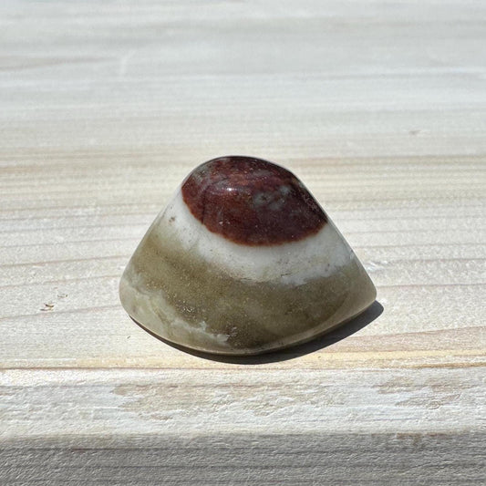 Small Shiva Agate Eye from India | Eye Of Shiva Crystals | Third Eye Agate Crystals | Gems & Minerals | Crystal Collector Home Decor - #12