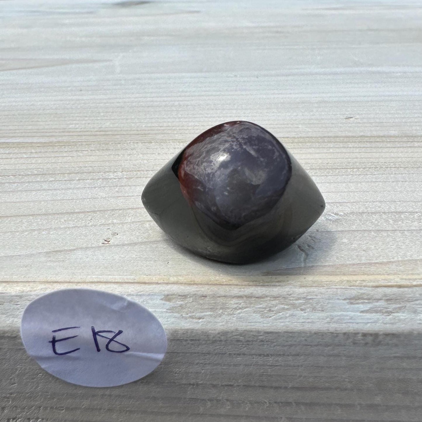 Small Shiva Agate Eye from India | Eye Of Shiva Crystals | Third Eye Agate Crystals | Gems & Minerals | Crystal Collector Home Decor - #18