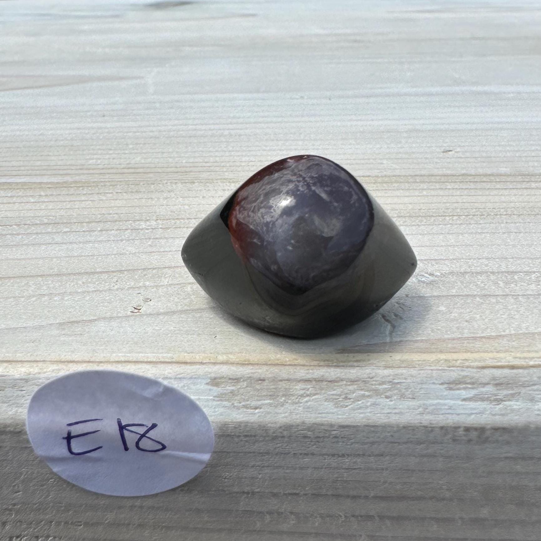Small Shiva Agate Eye from India | Eye Of Shiva Crystals | Third Eye Agate Crystals | Gems & Minerals | Crystal Collector Home Decor - #18