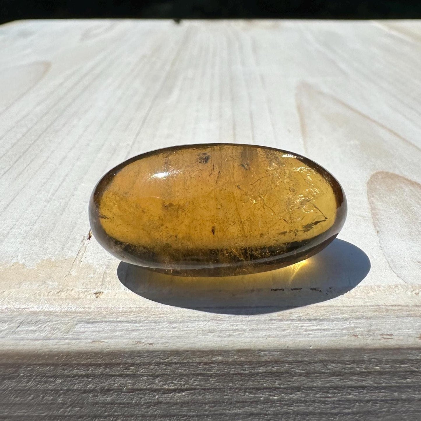 Gorgeous High Quality Citrine Lingam from Zambia