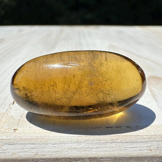 Gorgeous High Quality Citrine Lingam from Zambia