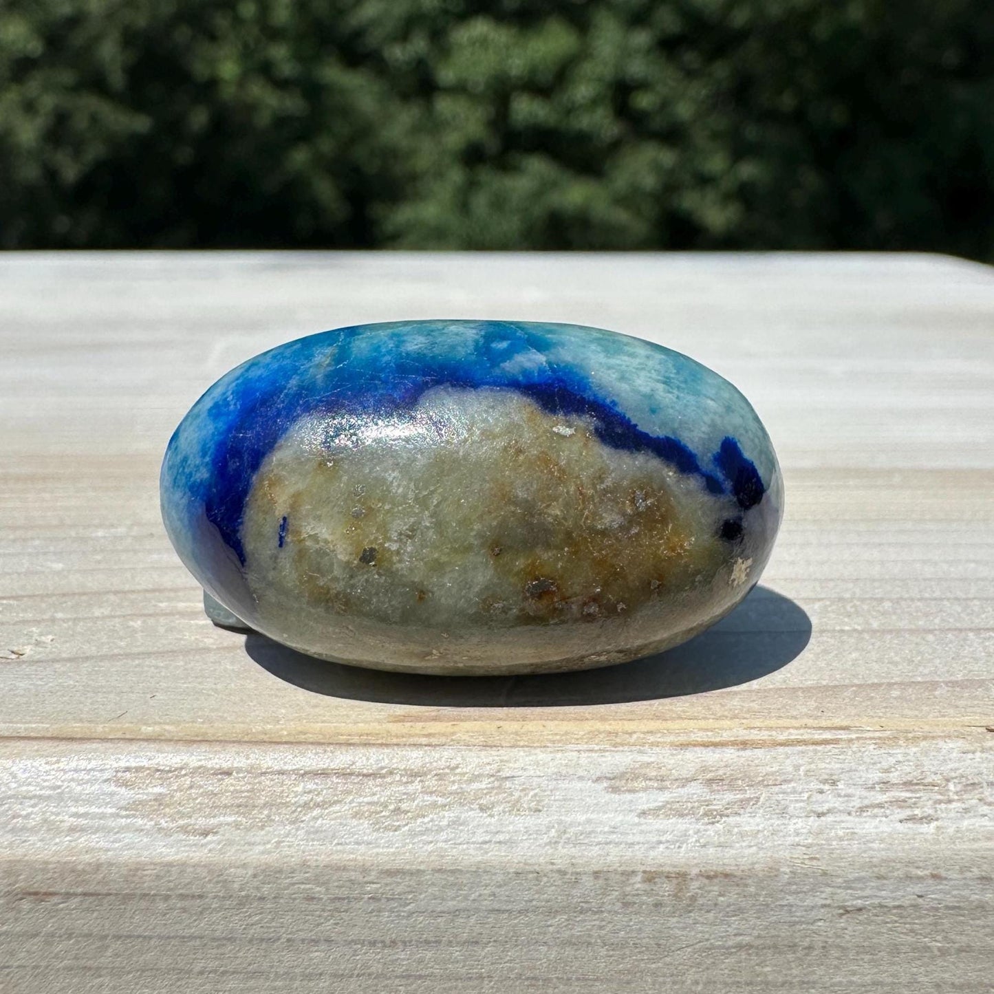 Stunning Natural Afghanite Lingam Crystal