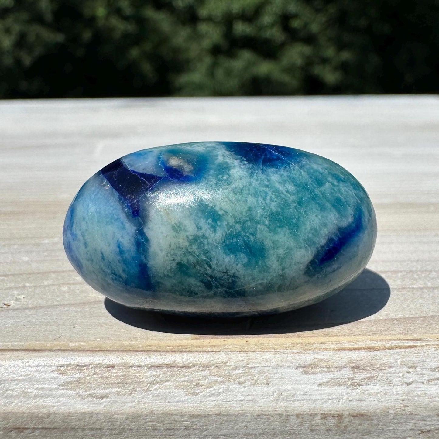 Stunning Natural Afghanite Lingam Crystal