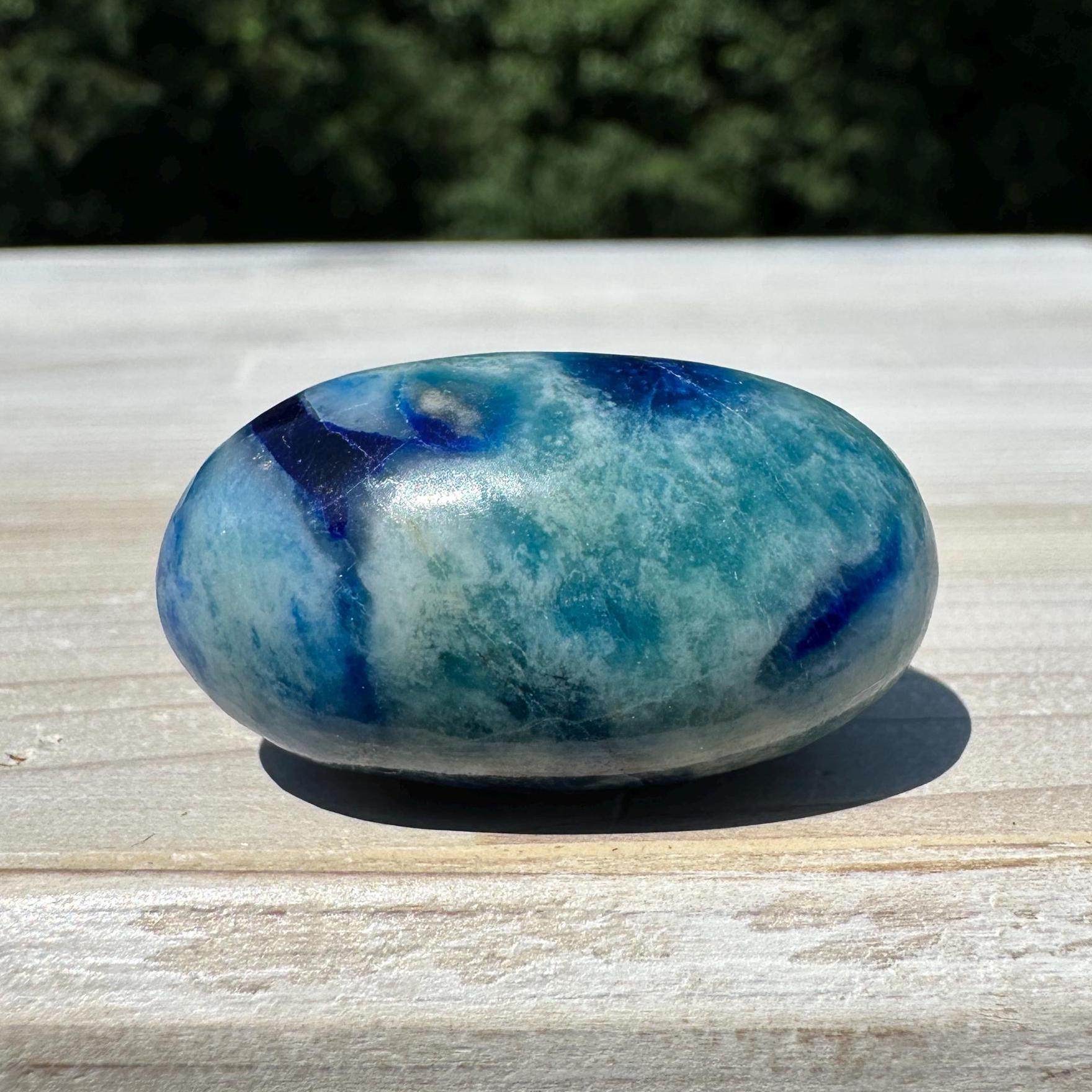 Stunning Natural Afghanite Lingam Crystal