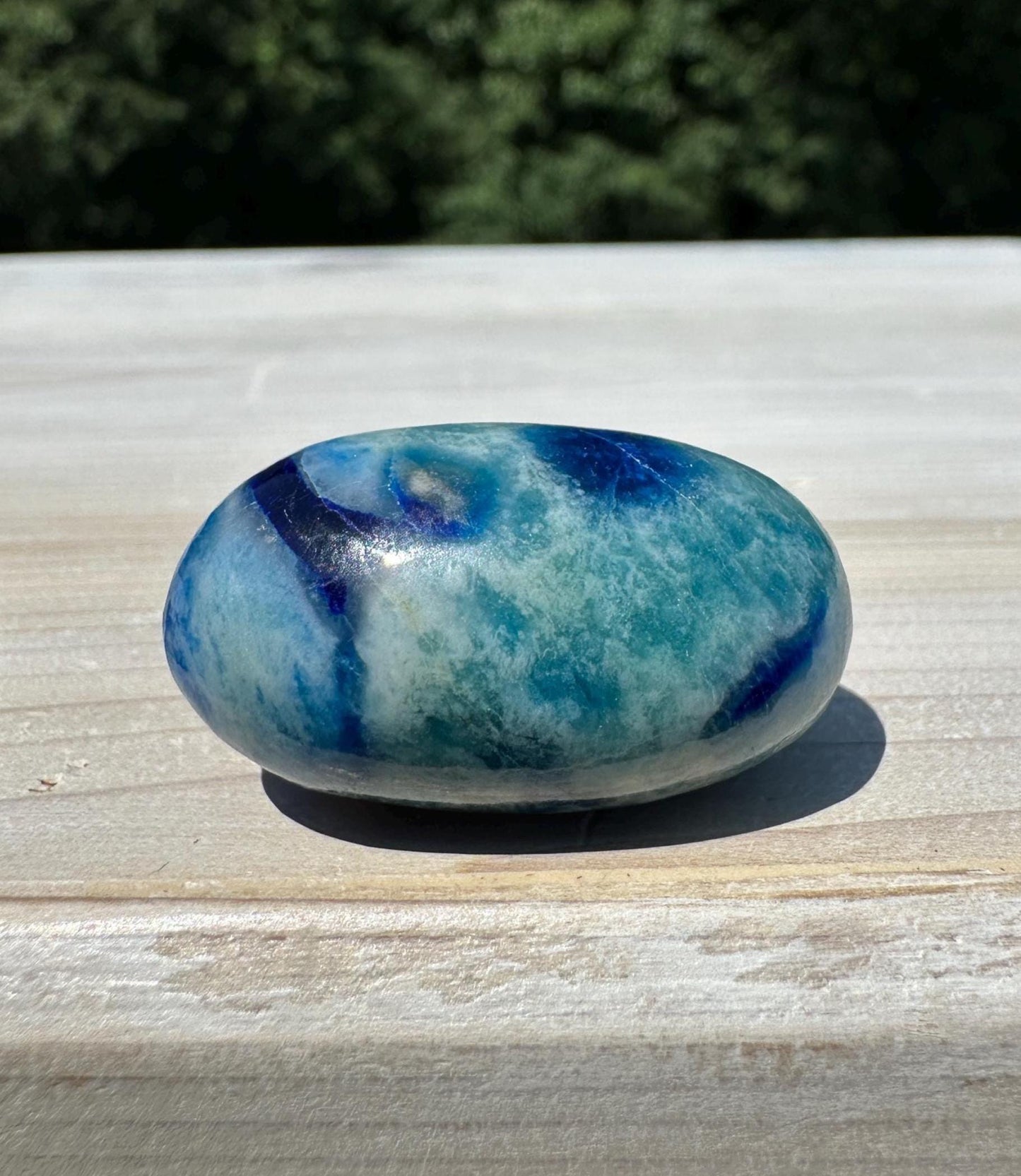 Stunning Natural Afghanite Lingam Crystal