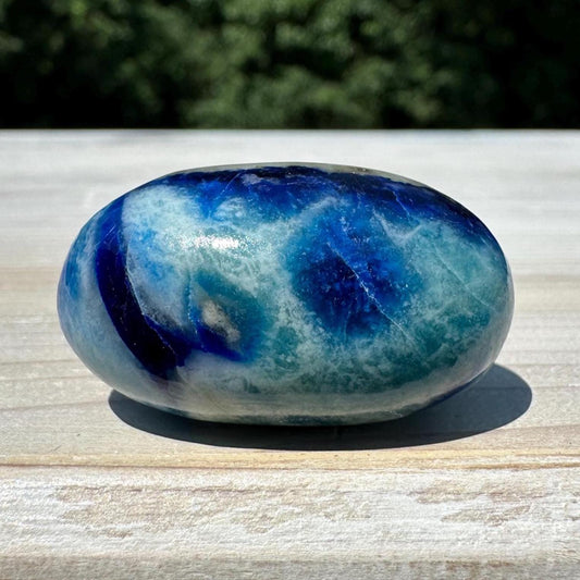 Stunning Natural Afghanite Lingam Crystal