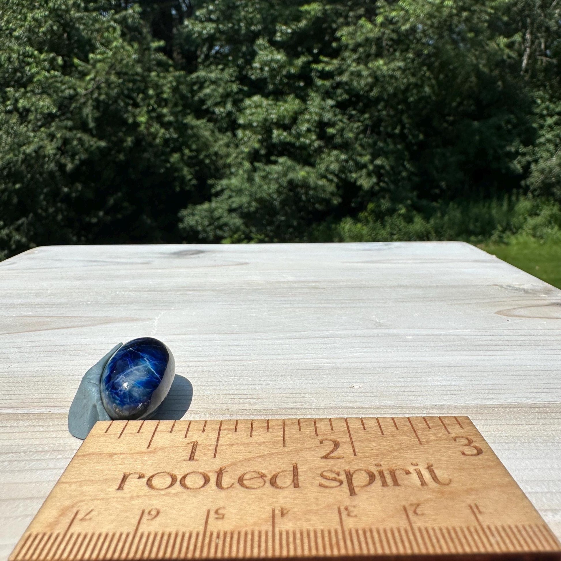 Stunning Natural Afghanite Lingam Crystal