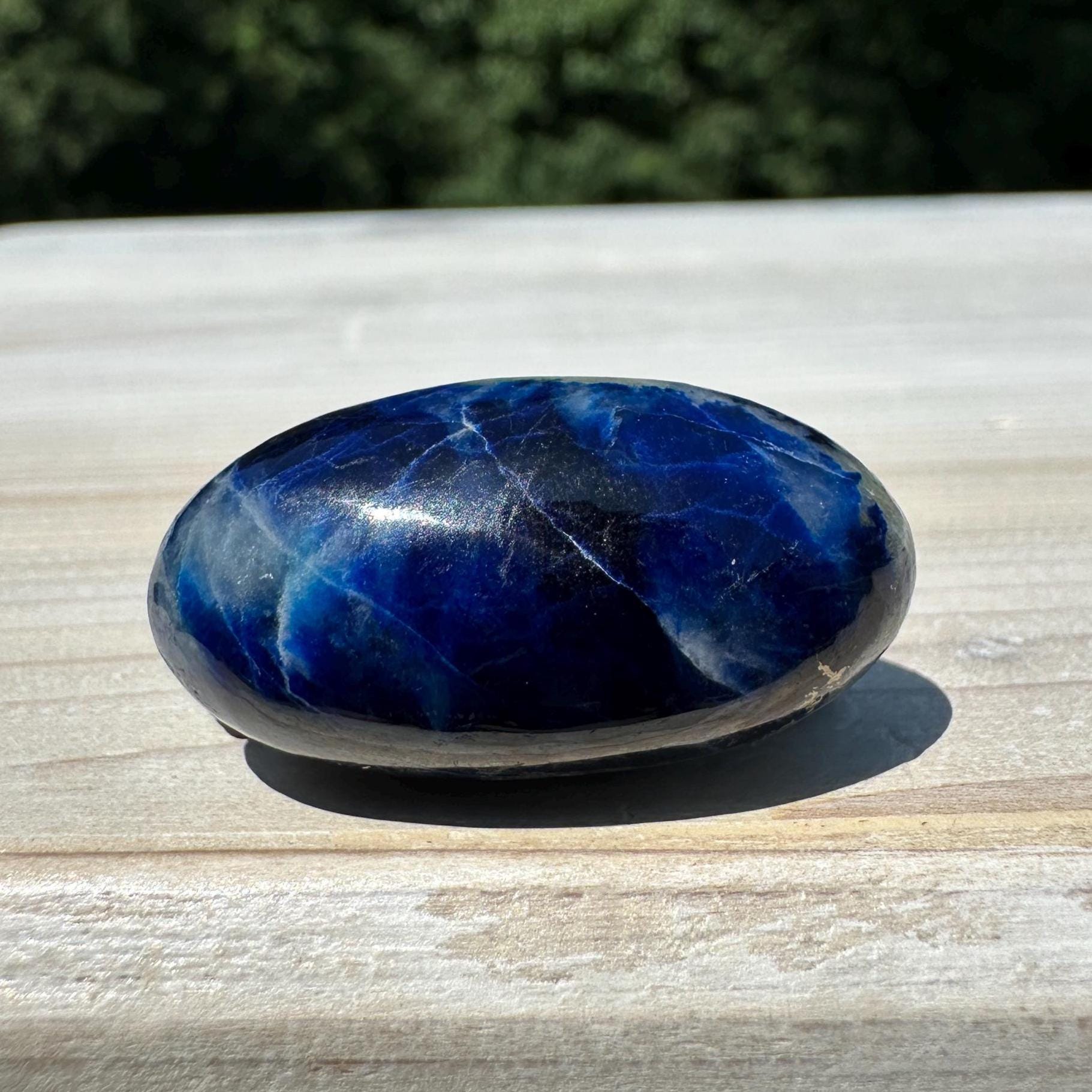 Stunning Natural Afghanite Lingam Crystal