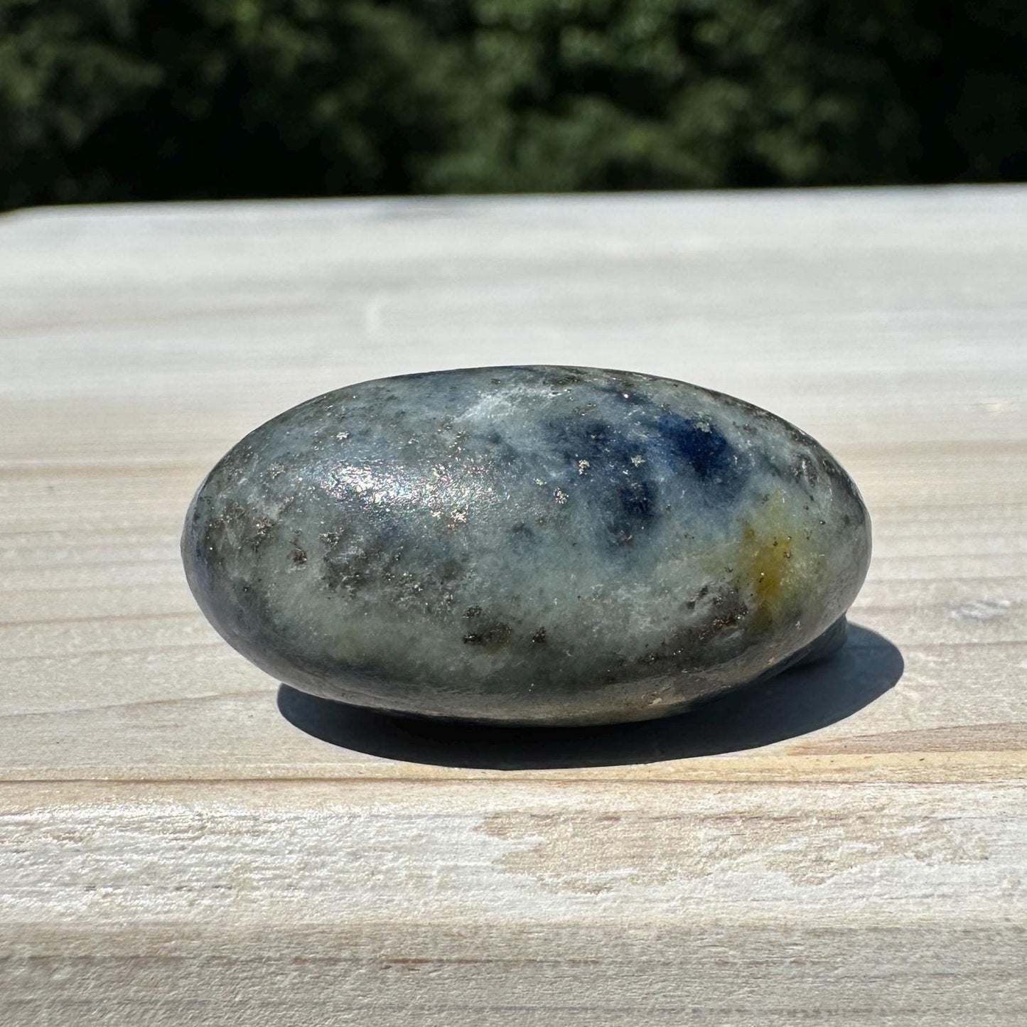 Stunning Natural Afghanite Lingam Crystal