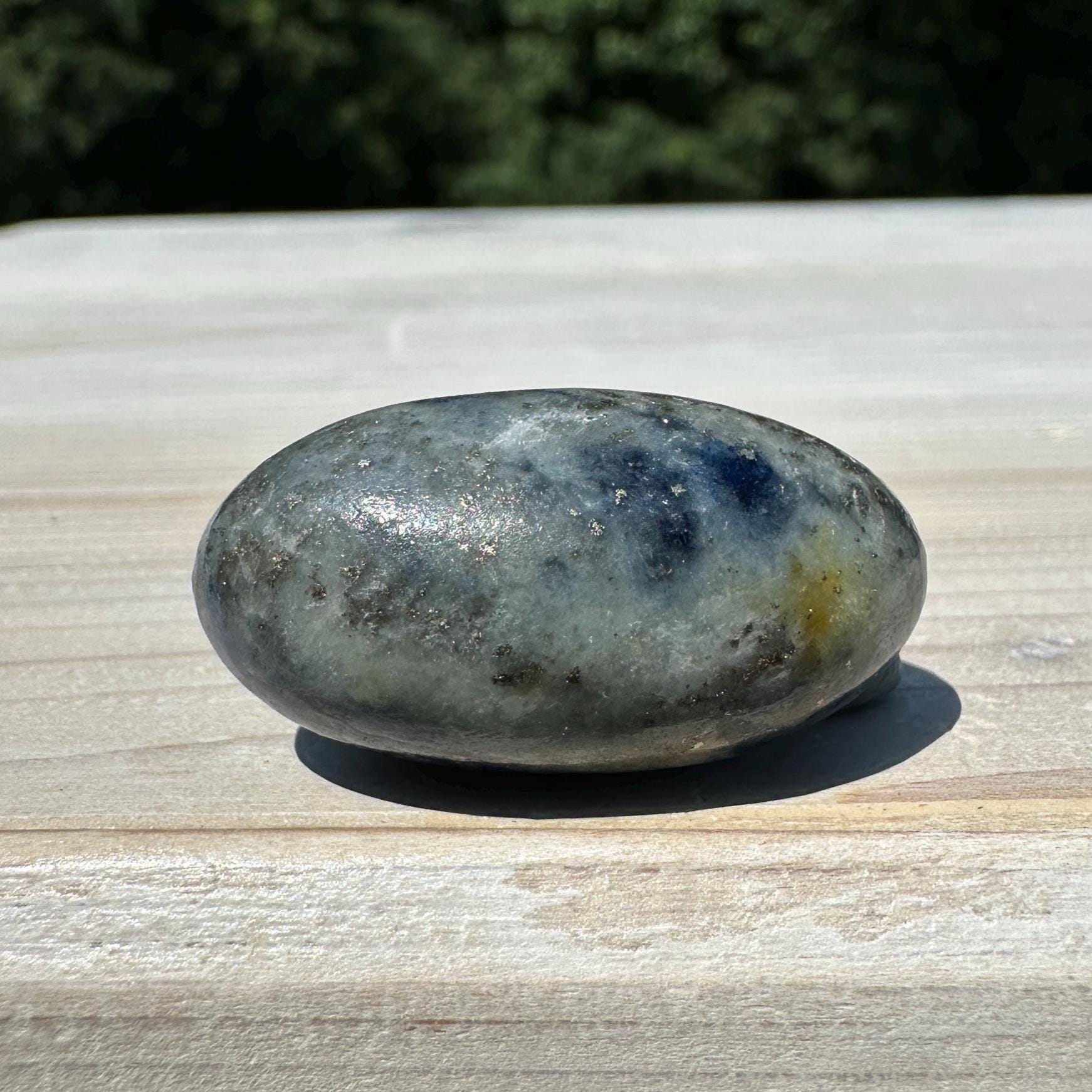 Stunning Natural Afghanite Lingam Crystal